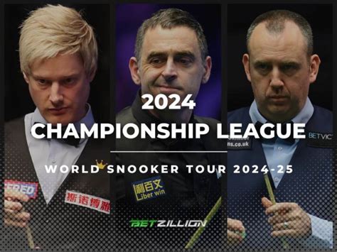 Snooker Betting Odds April 2024 .